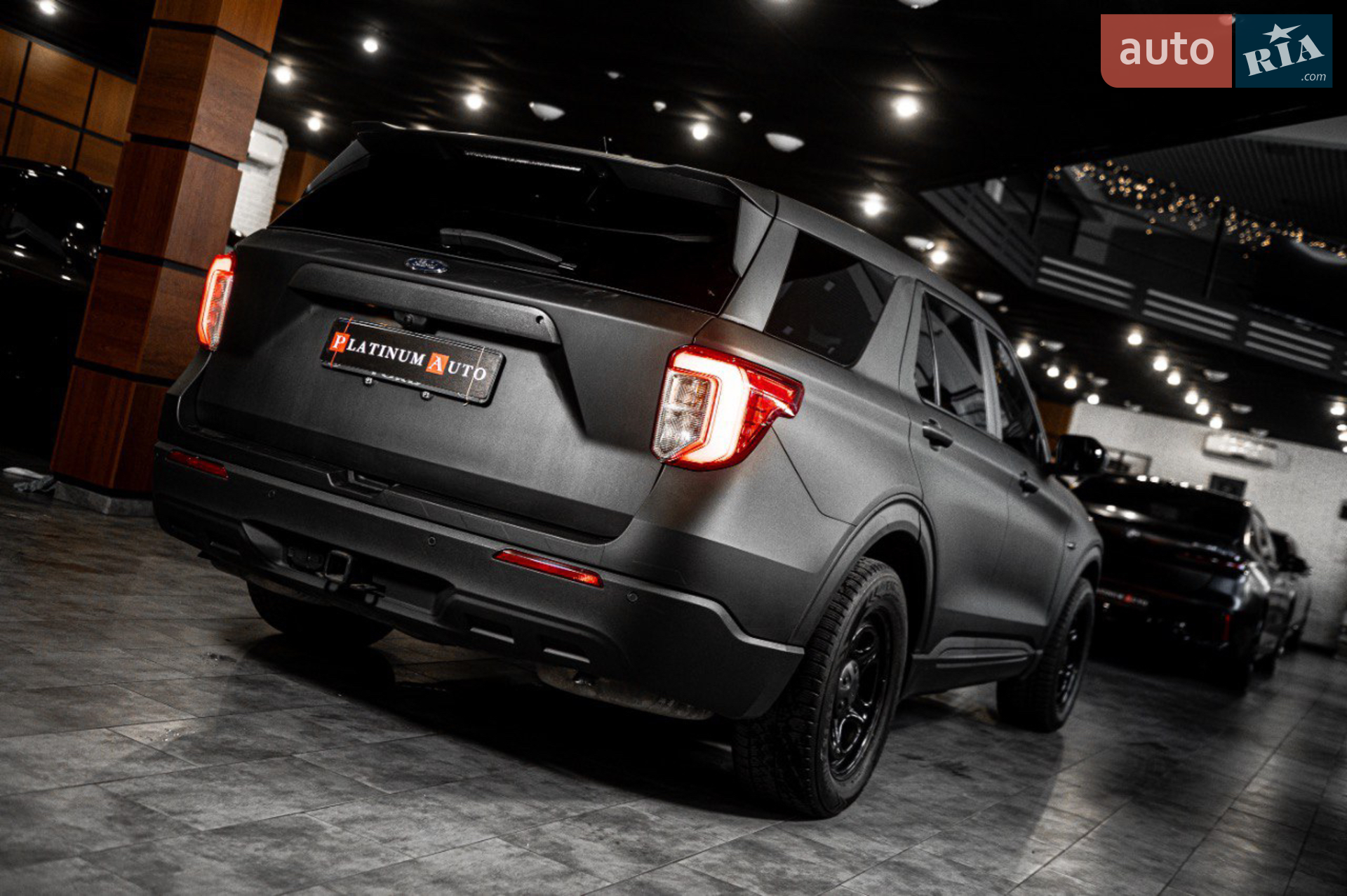 2020 Ford Explorer - мініатюра 15