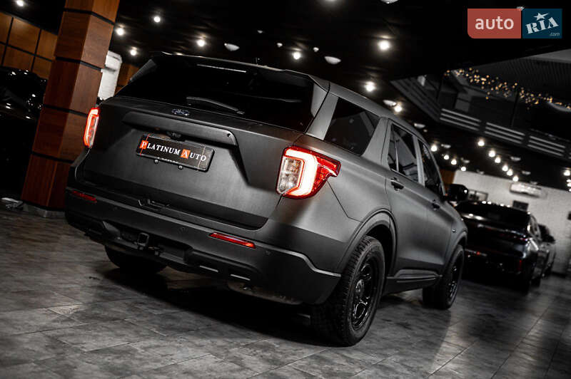 Внедорожник / Кроссовер Ford Explorer 2020 в Одессе