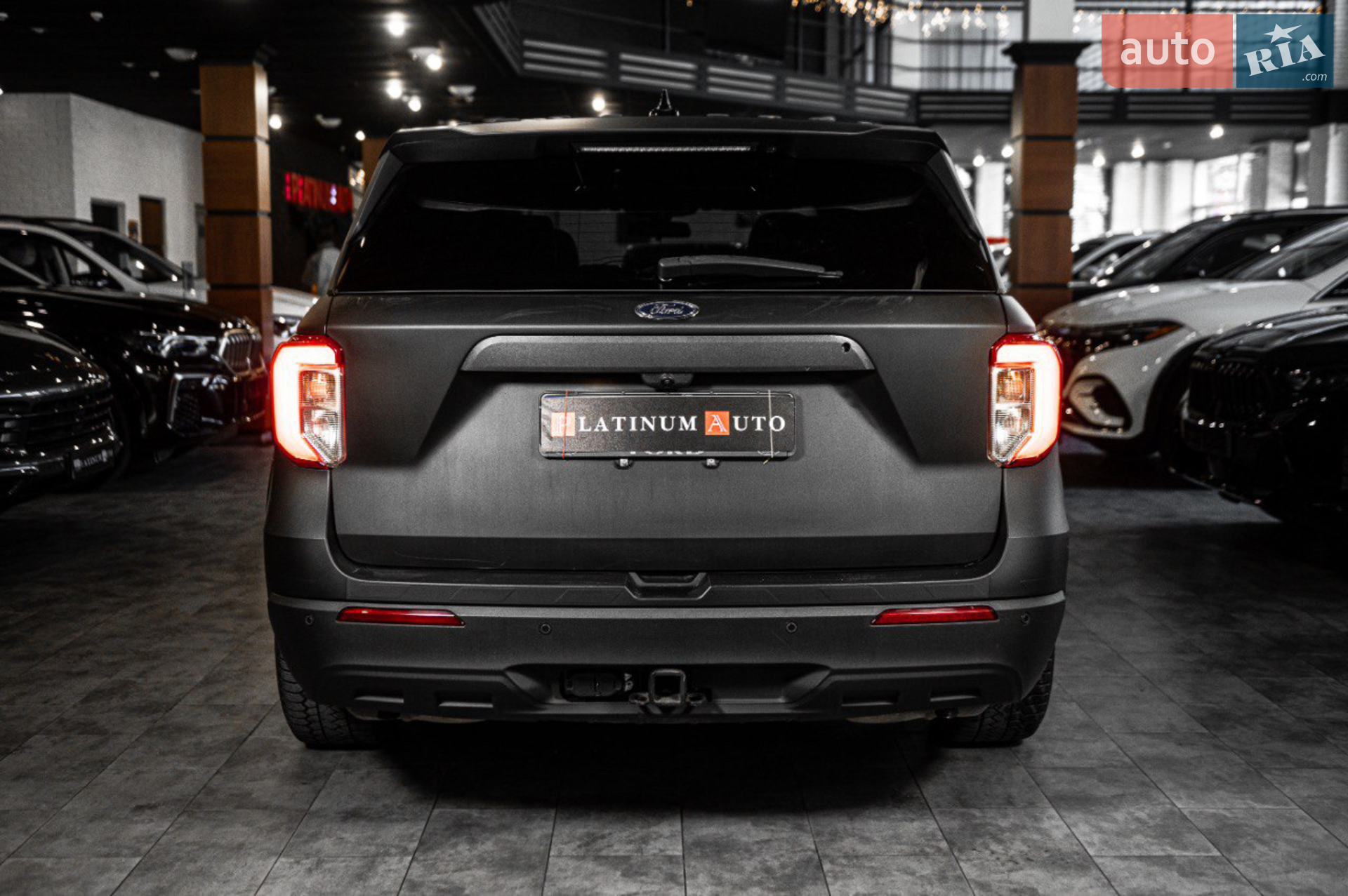 2020 Ford Explorer - мініатюра 17