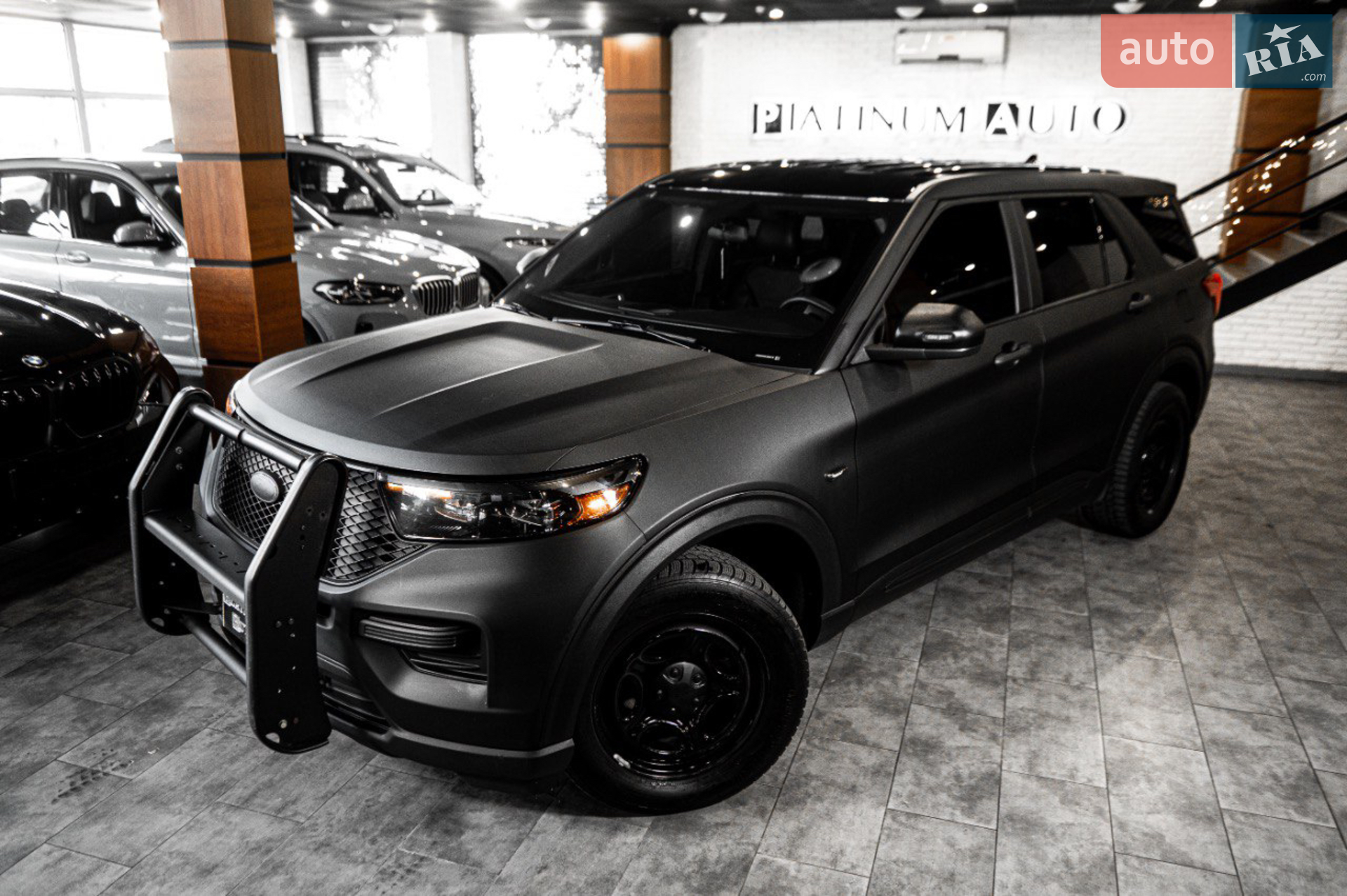 2020 Ford Explorer - мініатюра 25