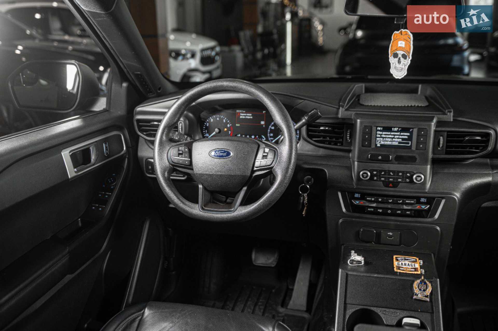 2020 Ford Explorer - мініатюра 41