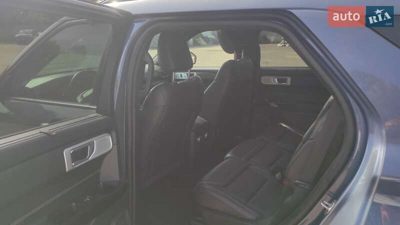 Внедорожник / Кроссовер Ford Explorer 2021 в Киеве фото 10 Внедорожник / Кроссовер Ford Explorer 2021 в Киеве