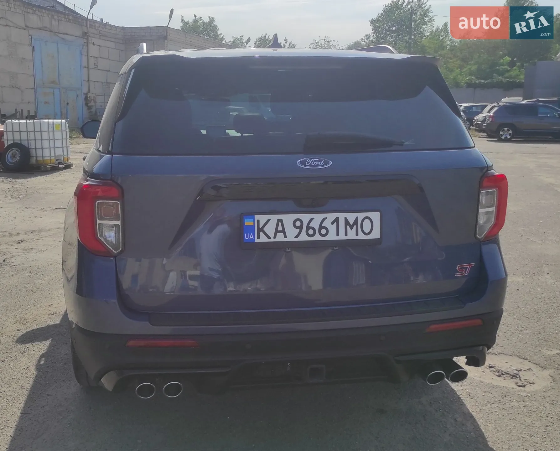 2021 Ford Explorer - мініатюра 6