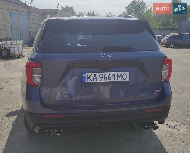 Внедорожник / Кроссовер Ford Explorer 2021 в Киеве фото 6 Внедорожник / Кроссовер Ford Explorer 2021 в Киеве