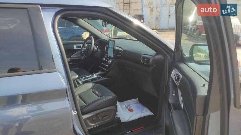 Внедорожник / Кроссовер Ford Explorer 2021 в Киеве фото 11 Внедорожник / Кроссовер Ford Explorer 2021 в Киеве