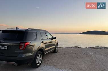 Ford Explorer 2017 Ford Explorer 2017
