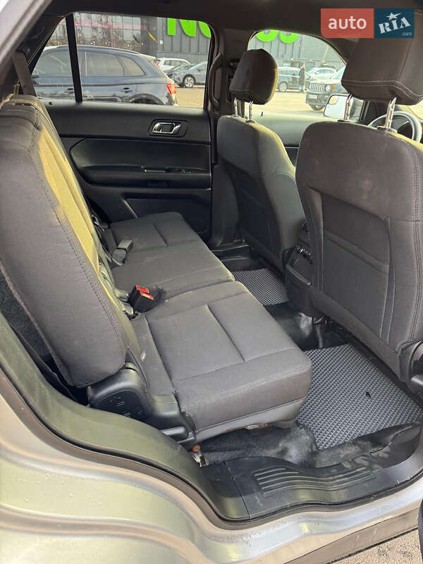 Внедорожник / Кроссовер Ford Explorer 2018 в Киеве