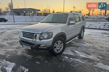 Внедорожник / Кроссовер Ford Explorer 2009 в Киеве