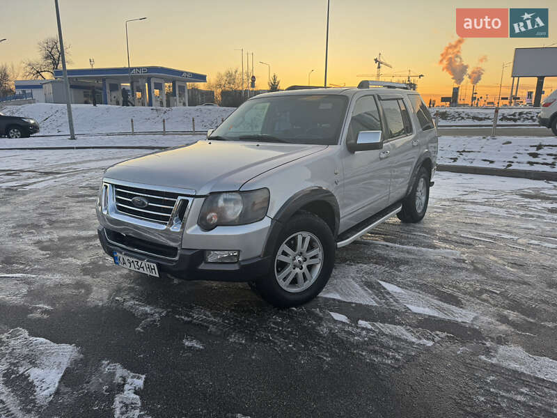 Позашляховик / Кросовер Ford Explorer 2009 в Києві