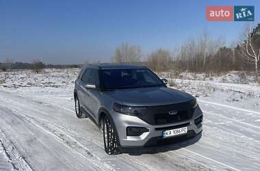 Внедорожник / Кроссовер Ford Explorer 2022 в Киеве