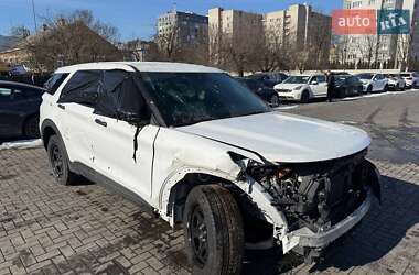 Ford Explorer 2022 Ford Explorer 2022