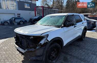 Внедорожник / Кроссовер Ford Explorer 2022 в 