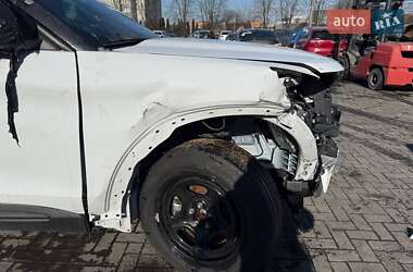 Внедорожник / Кроссовер Ford Explorer 2022 в 