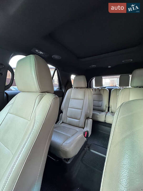 Позашляховик / Кросовер Ford Explorer 2014 в Вінниці