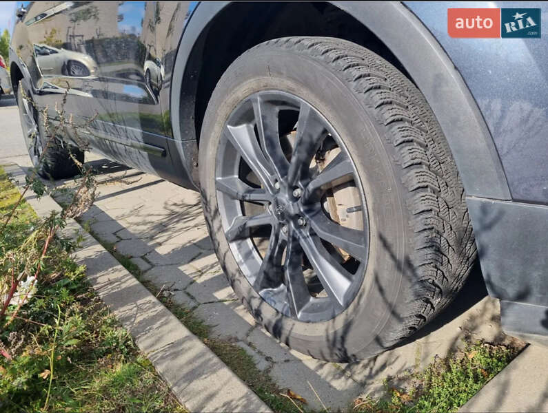 Внедорожник / Кроссовер Ford Explorer 2017 в Харькове