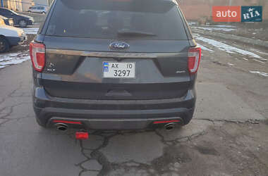 Внедорожник / Кроссовер Ford Explorer 2017 в Харькове
