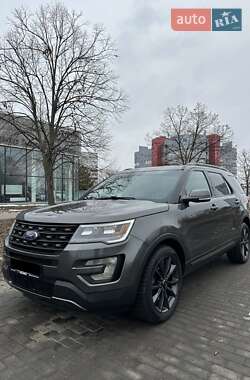 Ford Explorer 2017 Ford Explorer 2017