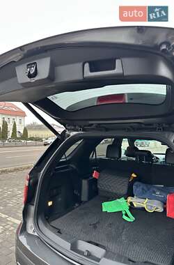 Внедорожник / Кроссовер Ford Explorer 2017 в 