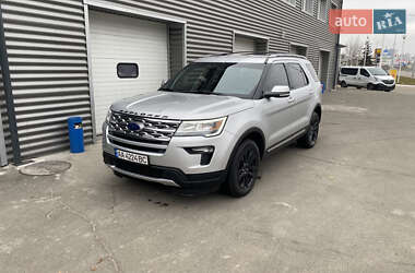 Ford Explorer 2019 Ford Explorer 2019