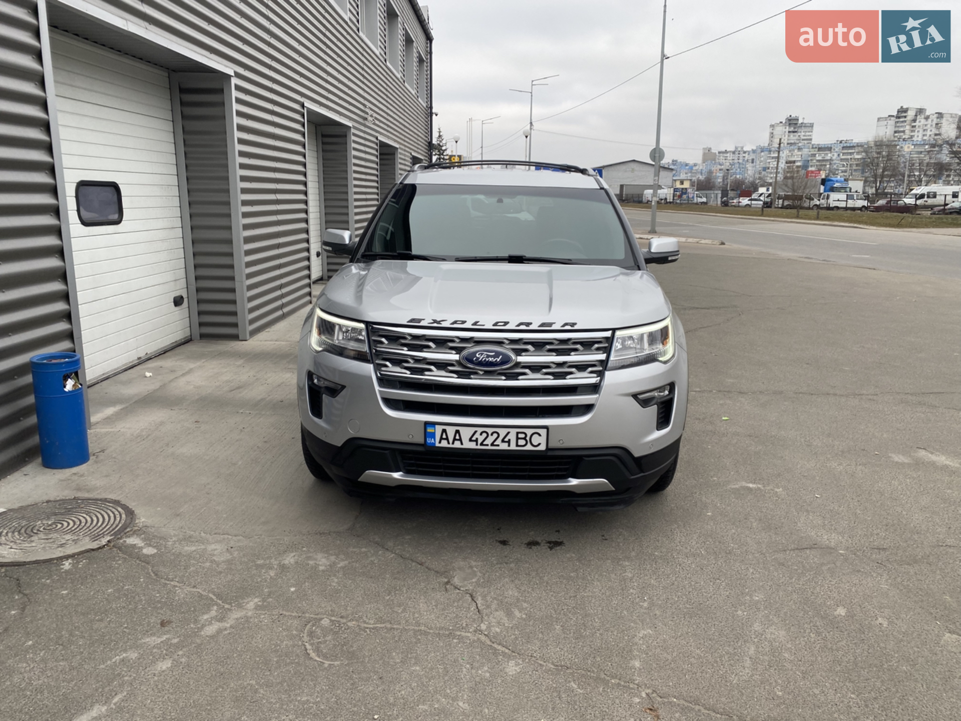 2019 Ford Explorer - мініатюра 3