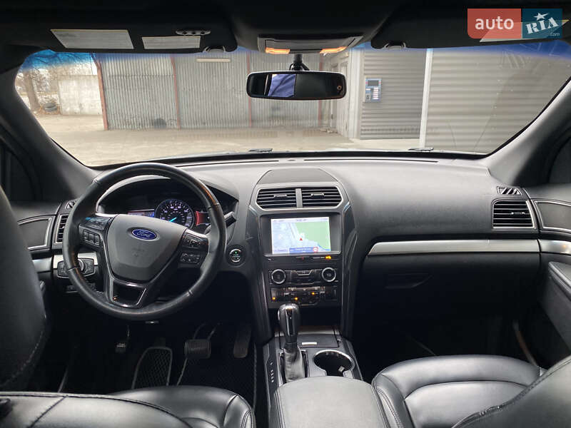 Внедорожник / Кроссовер Ford Explorer 2019 в Киеве
