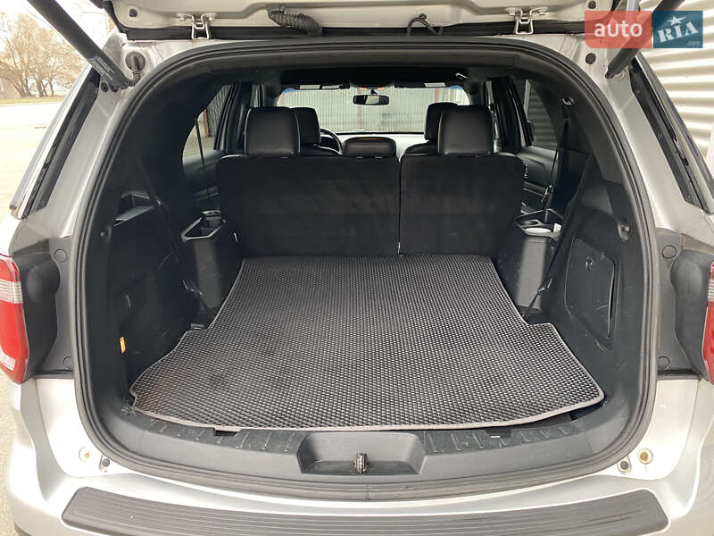 Внедорожник / Кроссовер Ford Explorer 2019 в Киеве