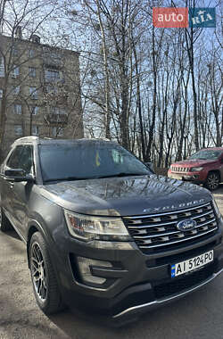 Позашляховик / Кросовер Ford Explorer 2015 в Києві