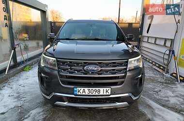 Позашляховик / Кросовер Ford Explorer 2018 в Вишневому