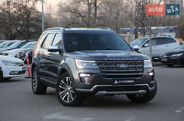 Внедорожник / Кроссовер Ford Explorer 2016 в Киеве