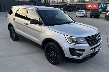 Внедорожник / Кроссовер Ford Explorer 2018 в Киеве