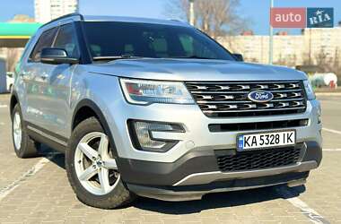 Внедорожник / Кроссовер Ford Explorer 2017 в Киеве
