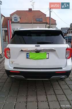 Внедорожник / Кроссовер Ford Explorer 2020 в Хмельницком