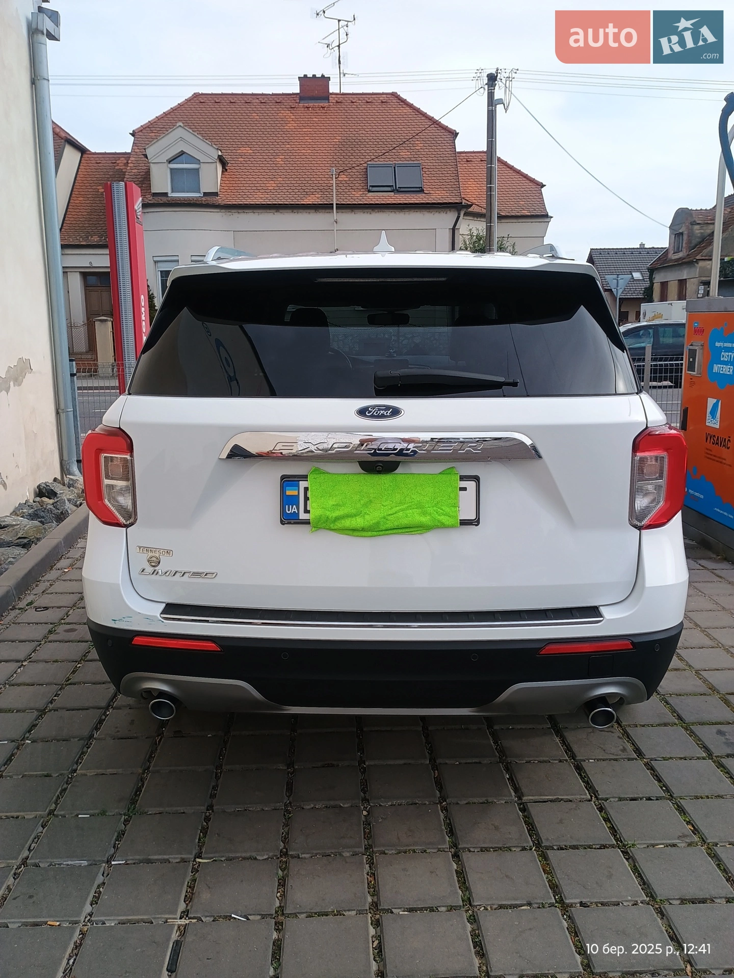 2020 Ford Explorer - мініатюра 7