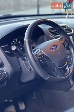 Внедорожник / Кроссовер Ford Explorer 2018 в 