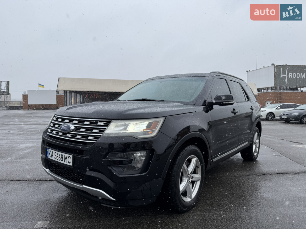 2015 Ford Explorer - мініатюра 20
