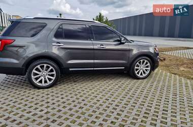 Позашляховик / Кросовер Ford Explorer 2017 в Хмельницькому фото 7 Позашляховик / Кросовер Ford Explorer 2017 в Хмельницькому