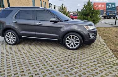 Позашляховик / Кросовер Ford Explorer 2017 в Хмельницькому фото 6 Позашляховик / Кросовер Ford Explorer 2017 в Хмельницькому