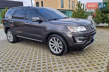 Позашляховик / Кросовер Ford Explorer 2017 в Хмельницькому фото 5 Позашляховик / Кросовер Ford Explorer 2017 в Хмельницькому
