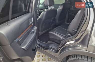 Позашляховик / Кросовер Ford Explorer 2017 в Хмельницькому фото 19 Позашляховик / Кросовер Ford Explorer 2017 в Хмельницькому