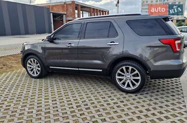 Позашляховик / Кросовер Ford Explorer 2017 в Хмельницькому фото 14 Позашляховик / Кросовер Ford Explorer 2017 в Хмельницькому
