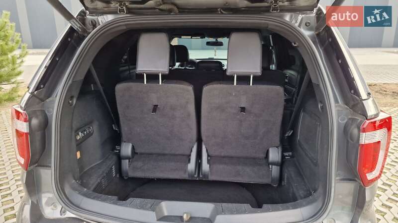 Позашляховик / Кросовер Ford Explorer 2017 в Хмельницькому