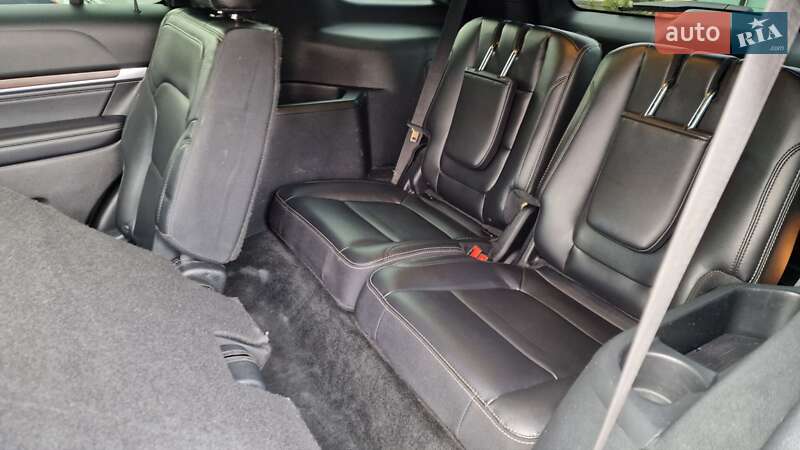 Позашляховик / Кросовер Ford Explorer 2017 в Хмельницькому фото 23 Позашляховик / Кросовер Ford Explorer 2017 в Хмельницькому