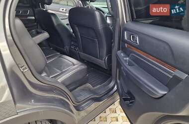 Позашляховик / Кросовер Ford Explorer 2017 в Хмельницькому фото 27 Позашляховик / Кросовер Ford Explorer 2017 в Хмельницькому