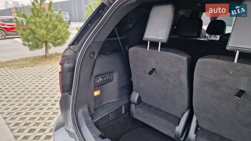 Позашляховик / Кросовер Ford Explorer 2017 в Хмельницькому фото 26 Позашляховик / Кросовер Ford Explorer 2017 в Хмельницькому