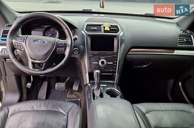 Позашляховик / Кросовер Ford Explorer 2017 в Хмельницькому фото 21 Позашляховик / Кросовер Ford Explorer 2017 в Хмельницькому