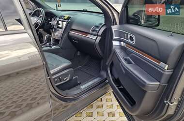 Позашляховик / Кросовер Ford Explorer 2017 в Хмельницькому фото 29 Позашляховик / Кросовер Ford Explorer 2017 в Хмельницькому