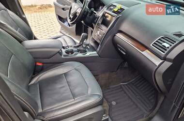 Позашляховик / Кросовер Ford Explorer 2017 в Хмельницькому фото 30 Позашляховик / Кросовер Ford Explorer 2017 в Хмельницькому