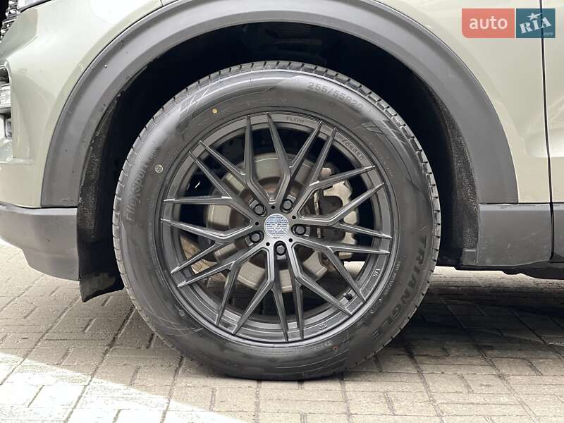 Позашляховик / Кросовер Ford Explorer 2019 в Києві