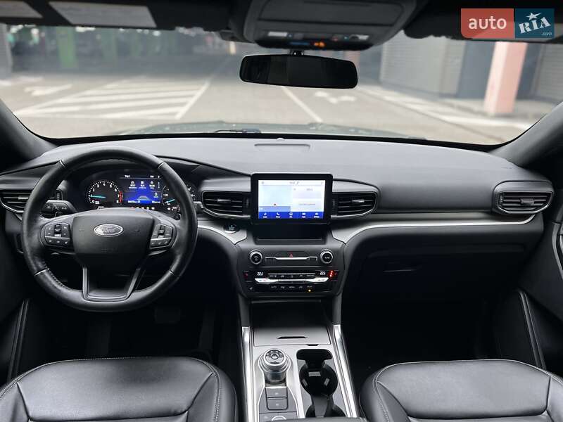 Позашляховик / Кросовер Ford Explorer 2019 в Києві