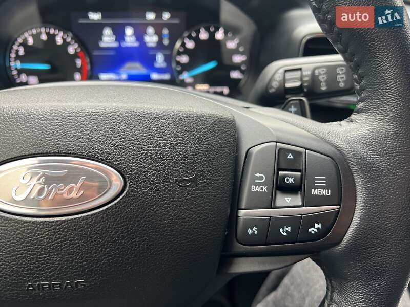 Позашляховик / Кросовер Ford Explorer 2019 в Києві